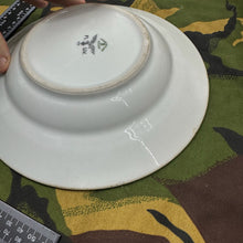 Load image into Gallery viewer, Original WW2 German Luftwaffe Air Force Porcelain Bowl - 1939 Dated
