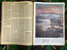 Lade das Bild in den Galerie-Viewer, Signaal Magazine Original WW2 Deutsch - 1. August 1942 - Nr. 87
