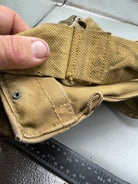 Original WW2 British Army General Service Respirator & Bag in great condition - The Militaria Shop