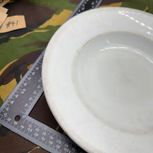 Load image into Gallery viewer, Original WW2 German Luftwaffe Air Force Porcelain Bowl - 1939 Dated

