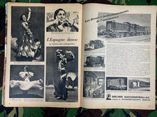 Load image into Gallery viewer, Original WW2 German Signal Magazine - August 1941
