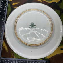 Load image into Gallery viewer, Original WW2 German Luftwaffe Air Force Porcelain Dinner Plate - 1942 Dated
