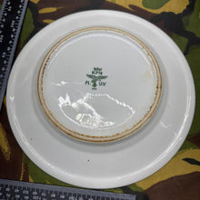 Load image into Gallery viewer, Original WW2 German Luftwaffe Air Force Porcelain Dinner Plate - 1942 Dated
