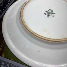 Load image into Gallery viewer, Original WW2 German Luftwaffe Air Force Porcelain Dinner Plate - 1942 Dated
