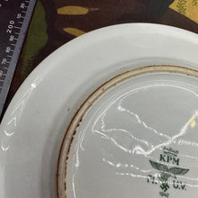 Load image into Gallery viewer, Original WW2 German Luftwaffe Air Force Porcelain Dinner Plate - 1942 Dated
