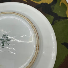 Load image into Gallery viewer, Original WW2 German Luftwaffe Air Force Porcelain Dinner Plate - 1942 Dated
