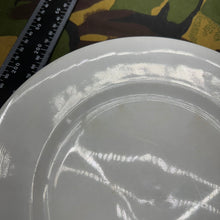 Load image into Gallery viewer, Original WW2 German Luftwaffe Air Force Porcelain Dinner Plate - 1942 Dated
