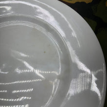 Load image into Gallery viewer, Original WW2 German Luftwaffe Air Force Porcelain Dinner Plate - 1942 Dated
