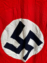 Load image into Gallery viewer, Original WW2 German Nazi Party Flag Double Sided

