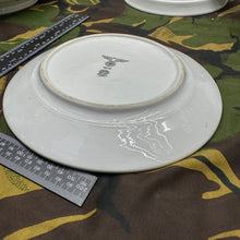 Lade das Bild in den Galerie-Viewer, Original WW2 German Army Heer Porcelain Dinner Plate - 1939 Dated
