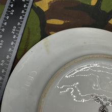 Load image into Gallery viewer, Original WW2 German Army Heer Porcelain Dinner Plate - 1940 Dated
