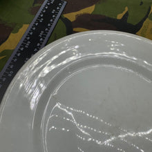 Load image into Gallery viewer, Original WW2 German Army Heer Porcelain Dinner Plate - 1940 Dated
