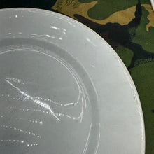 Load image into Gallery viewer, Original WW2 German Army Heer Porcelain Dinner Plate - 1940 Dated
