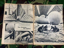 Load image into Gallery viewer, Original WW2 German Signal Magazine - January 1942
