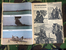 Load image into Gallery viewer, Original WW2 German Signal Magazine - January 1942
