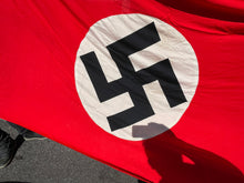 Load image into Gallery viewer, Original WW2 German Party Banner - Approx 96" x 46"
