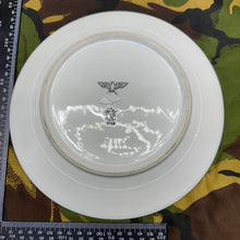 Load image into Gallery viewer, Original WW2 German Army Heer Porcelain Dinner Plate - 1938 Dated

