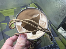 Charger l&#39;image dans la galerie, Original WW2 British Home Front Gas Mask in Private Purchase Tin 
