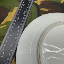 Load image into Gallery viewer, Original WW2 German Army Heer Porcelain Dinner Plate - 1938 Dated
