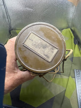 Charger l&#39;image dans la galerie, Original WW2 British Home Front Gas Mask in Private Purchase Tin 
