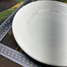 Load image into Gallery viewer, Original WW2 German Army Heer Porcelain Dinner Plate - 1938 Dated
