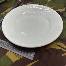 Load image into Gallery viewer, Original WW2 German Army Heer Porcelain Dinner Plate - 1938 Dated
