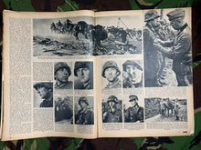 Lade das Bild in den Galerie-Viewer, Signaal Magazine Original WW2 Deutsch - 1. August 1942 - Nr. 87
