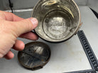 Original WW2 British Private Purchase Home Front Gas Mask Tin (empty) - The Militaria Shop