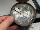 Original WW2 British Private Purchase Home Front Gas Mask Tin (empty) - The Militaria Shop