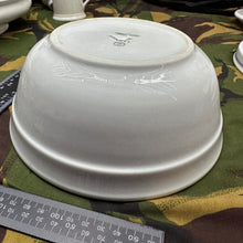 Load image into Gallery viewer, Original WW2 German Army Heer Porcelain Serving Bowl - 1941 Dated
