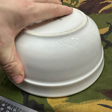 Load image into Gallery viewer, Original WW2 German Army Heer Porcelain Serving Bowl - 1941 Dated
