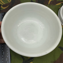 Load image into Gallery viewer, Original WW2 German Army Heer Porcelain Serving Bowl - 1941 Dated
