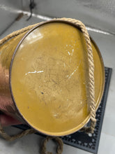 Load image into Gallery viewer, Original WW2 British Private Purchase Home Front Gas Mask Tin &amp; Instructions - The Militaria Shop
