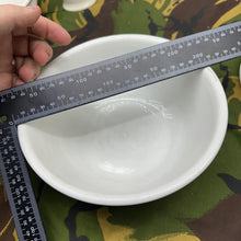Load image into Gallery viewer, Original WW2 German Army Heer Porcelain Serving Bowl - 1941 Dated
