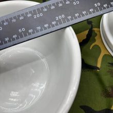 Load image into Gallery viewer, Original WW2 German Army Heer Porcelain Serving Bowl - 1941 Dated
