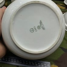 Load image into Gallery viewer, Original WW2 German Army Heer Porcelain Serving Bowl - 1941 Dated
