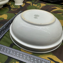 Load image into Gallery viewer, Original WW2 German DAF Labour Force Serving Bowl
