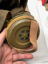 Charger l&#39;image dans la galerie, Original WW2 British Civil Defence Home Front Babies Gas Mask
