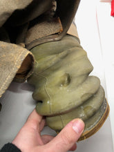 Load image into Gallery viewer, Original WW2 British Civil Defence Home Front Babies Gas Mask
