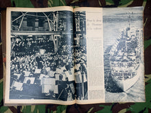 Lade das Bild in den Galerie-Viewer, Signaal Magazine Original WW2 Deutsch - 1. August 1942 - Nr. 87
