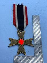 Load image into Gallery viewer, Original WW2 German War Merit Cross 2nd Class without Swords
