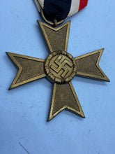 Load image into Gallery viewer, Original WW2 German War Merit Cross 2nd Class without Swords
