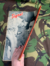 Load image into Gallery viewer, Original WW2 German Signal Magazine - No.2 1944
