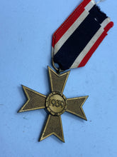 Load image into Gallery viewer, Original WW2 German War Merit Cross 2nd Class without Swords
