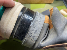 Charger l&#39;image dans la galerie, Original WW2 British Home Front Civilian Gas Mask in Cardboard Box
