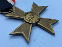 Load image into Gallery viewer, Original WW2 German War Merit Cross 2nd Class without Swords
