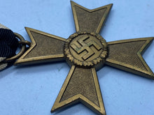 Load image into Gallery viewer, Original WW2 German War Merit Cross 2nd Class without Swords
