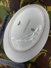Lade das Bild in den Galerie-Viewer, Original WW2 German Army Heer Porcelain Serving Platter - Dated 1937
