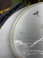 Lade das Bild in den Galerie-Viewer, Original WW2 German Army Heer Porcelain Serving Platter - Dated 1937
