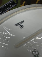 Lade das Bild in den Galerie-Viewer, Original WW2 German Army Heer Porcelain Serving Platter - Dated 1937
